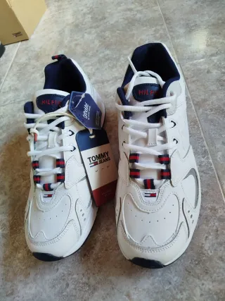 Zapatillas Tommy Jeans Talla 43