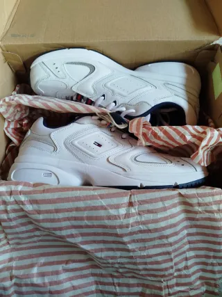 Zapatillas Tommy Jeans Talla 43