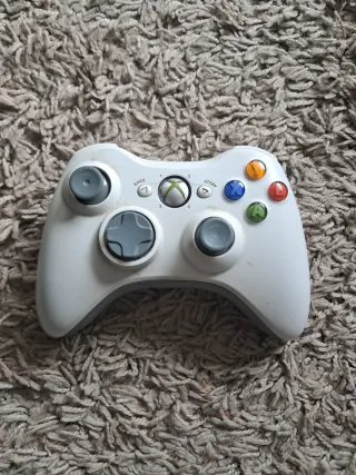 Mando Xbox 360 Blanco