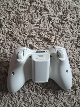 Mando Xbox 360 Blanco