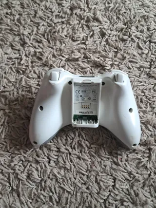 Mando Xbox 360 Blanco
