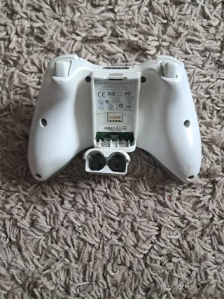 Mando Xbox 360 Blanco