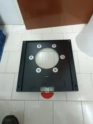 Base Asiento Giratoria