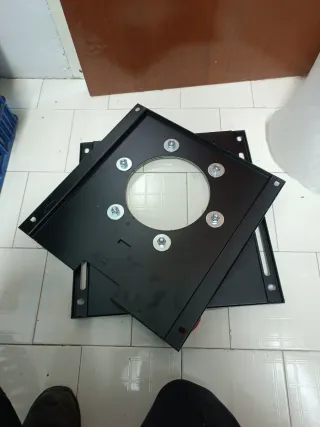 Base Asiento Giratoria