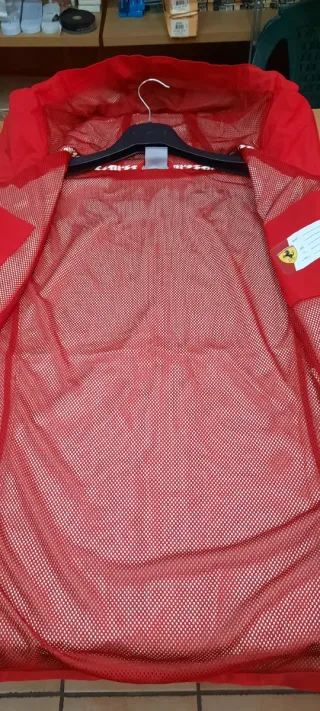 Giubbino Puma Ferrari Uomo Rosso