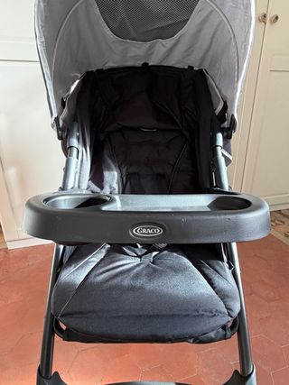 ¡NUEVO! Cochecito silla de paseo Graco Mirage
