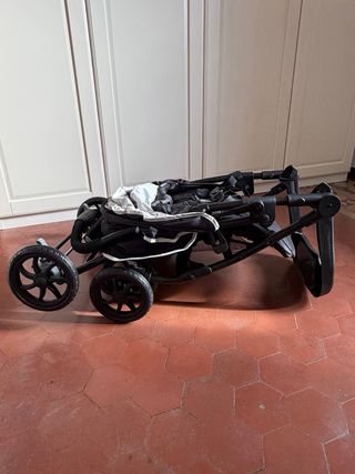 ¡NUEVO! Cochecito silla de paseo Graco Mirage