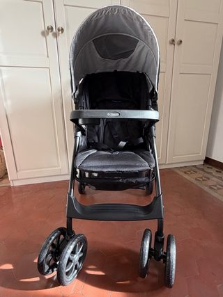 ¡NUEVO! Cochecito silla de paseo Graco Mirage