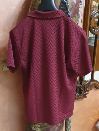 Maglia Calcio Vintage Reggiana GrisinBon