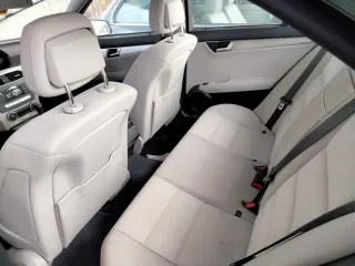 Mercedes-Benz Clase C 2011