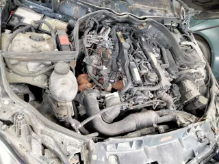 Mercedes-Benz Clase C 2011