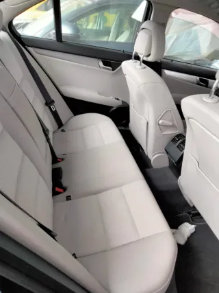 Mercedes-Benz Clase C 2011