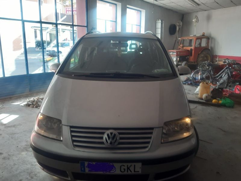 Volkswagen Sharan 2007 - foto 1