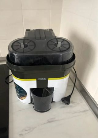 Exprimidor Cecotec Cecojuice 2 Frutas