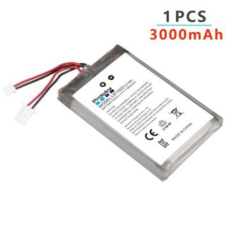 Bateria Premium de PS4 modelo V1 y V2, 3000mah