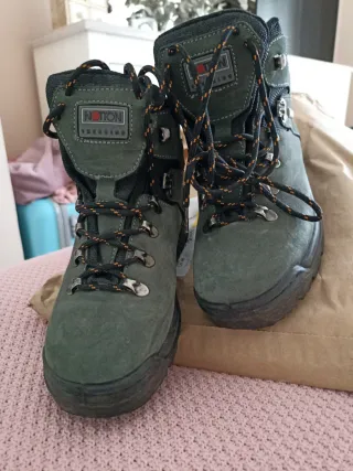 Botas montaña Notton Talla 39