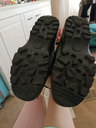 Botas montaña Notton Talla 39