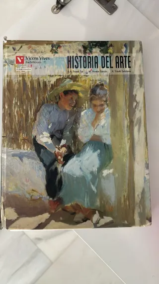 PUC HISTORIA DEL ARTE