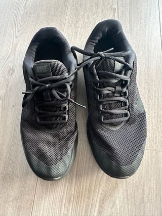 Sneakers Nike Sportive Taglia 42 Nere