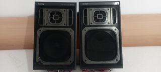 Altavoces Sony SS-A3 40W Negro