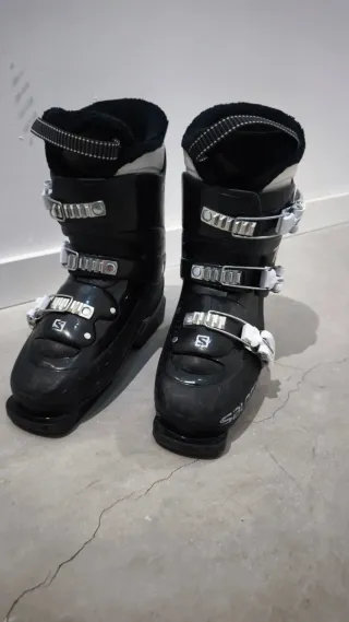 Botas de Esquí Salomon Talla 36-37