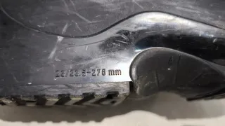 Botas de Esquí Salomon Talla 36-37