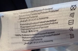 Vestido negro niña talla 10