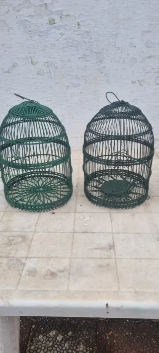 4 gabbie per pernici