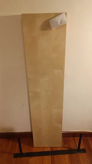 Estante de pared Ikea serie Lack