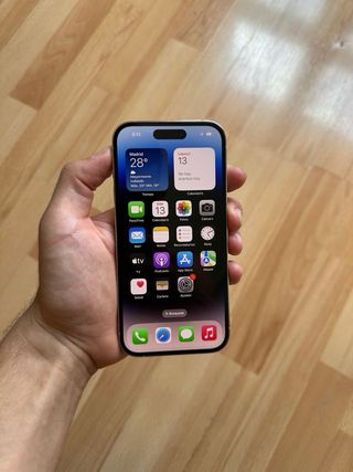 iPhone 14 Pro 128gb NUOVO