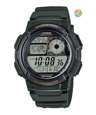 Reloj Casio AE1000W-3AV Original Nuevo