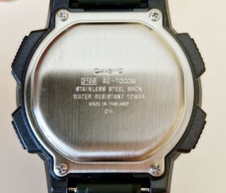 Reloj Casio AE1000W-3AV Original Nuevo