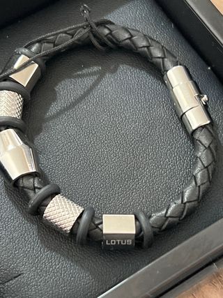 Bracciale Lotus Uomo