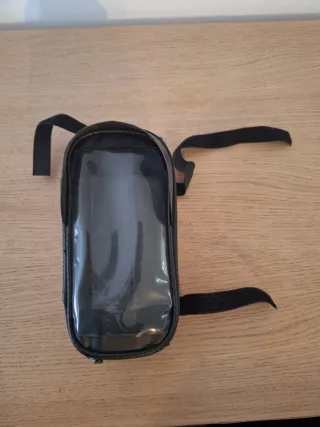 Bolsa Cuadro Bicicleta WOZEOA