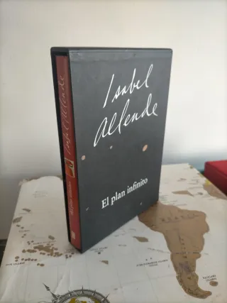 El Plan Infinito - Isabel Allende