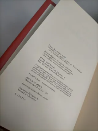 El Plan Infinito - Isabel Allende