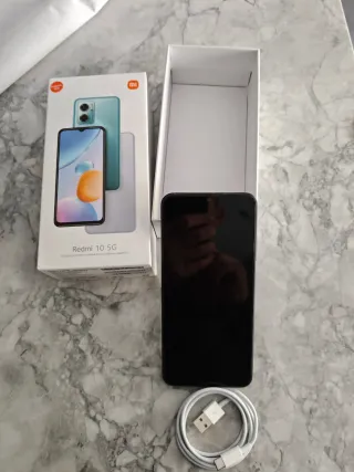 Xiaomi Redmi 10 5G Nero/ antracite