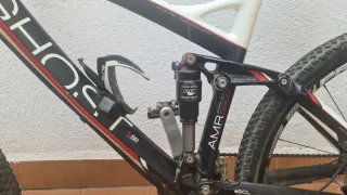 Bicicleta de Montaña Ghost AMR