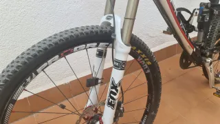 Bicicleta de Montaña Ghost AMR