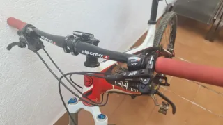 Bicicleta de Montaña Ghost AMR