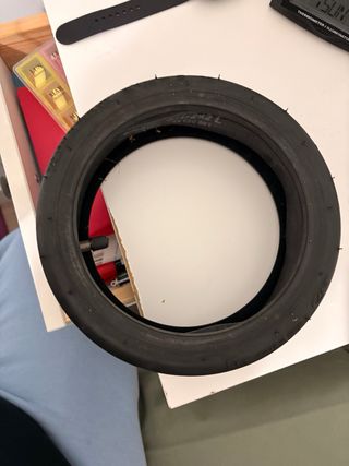 Llanta y Cámara Patinete Eléctrico