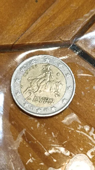 Moneta 2 Euro