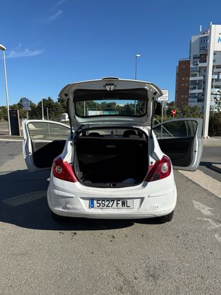 Opel Corsa 2007
