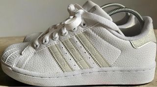Adidas Superstar Tg 36 2/3 Bianche