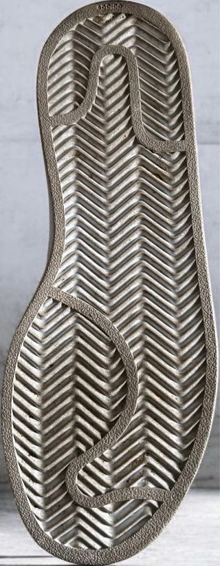 Adidas Superstar Tg 36 2/3 Bianche