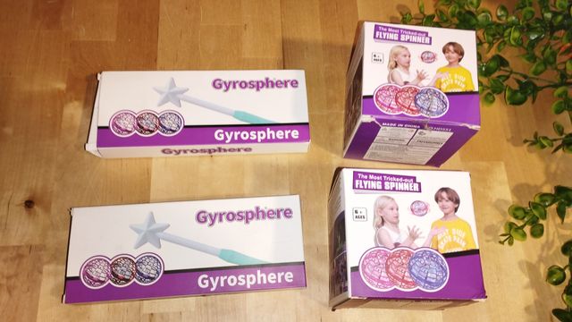 Bola Voladora  con varita