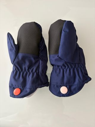 Conjunto esquí niño/a Talla 105-124 cm 5-6 años