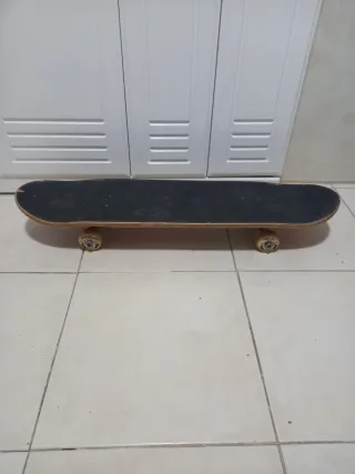Patinete Olexo con diseño animado