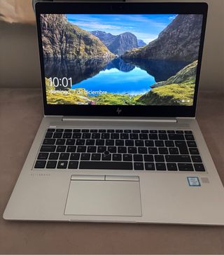 HP EliteBook 840 G5 8th Gen