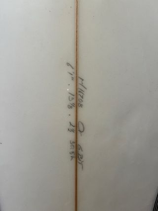 Tabla Surf Al Merrick Grabbit 6'1